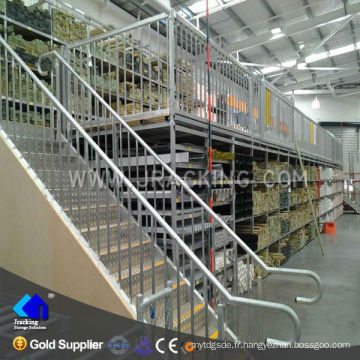 Chaud Ventes Économiques Warehouses Quality Shelf Tech System